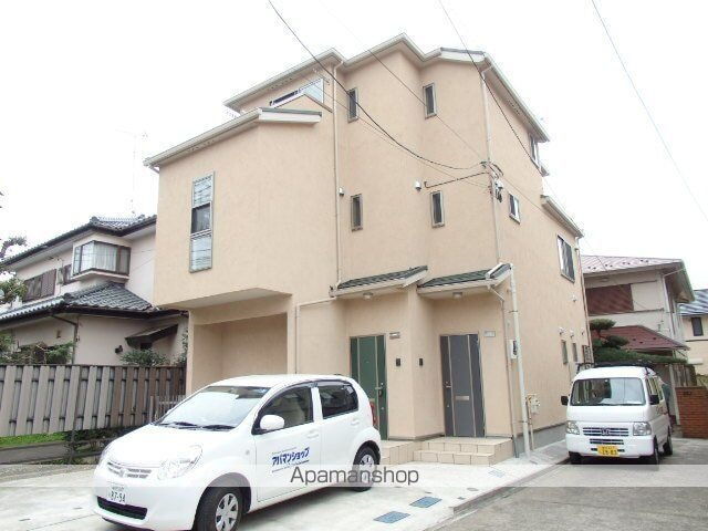 吉田町テラスハウス