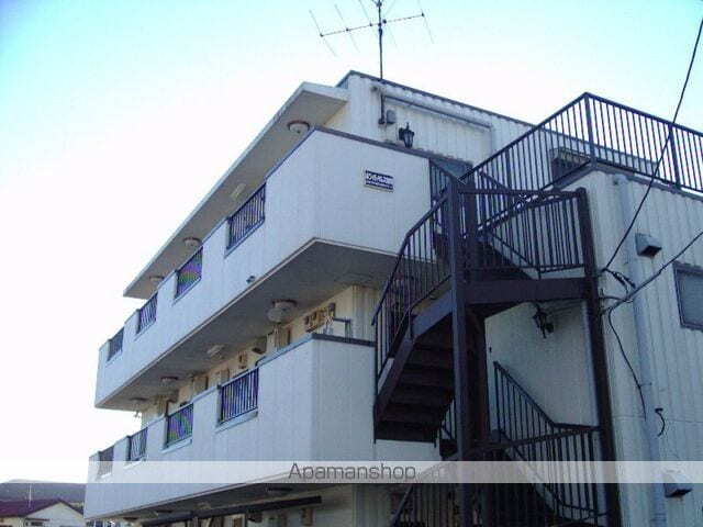 神奈川県川崎市中原区宮内４丁目 賃貸マンション