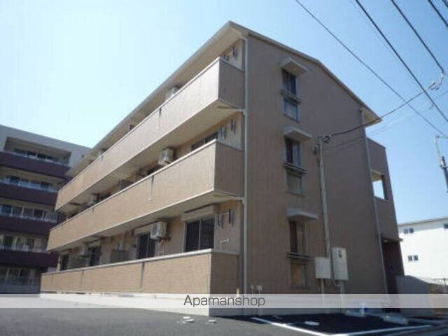 神奈川県横浜市戸塚区名瀬町 賃貸アパート