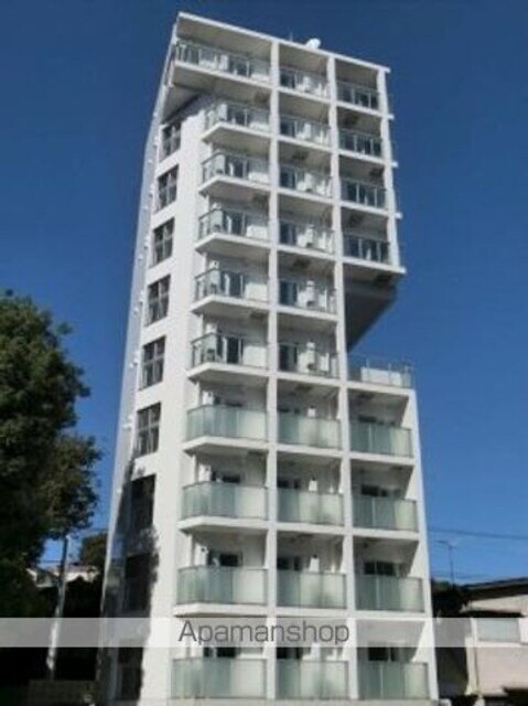 東京都新宿区下落合４丁目 賃貸マンション