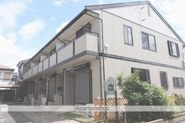 埼玉県さいたま市緑区大字中尾 テラスハウス