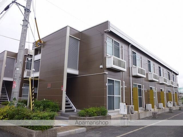 大阪府泉佐野市羽倉崎上町１丁目 築23年4ヶ月 2階建