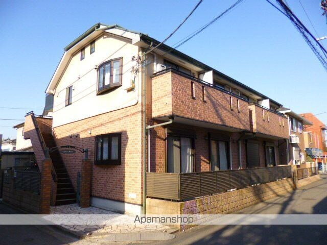 東京都立川市富士見町２丁目 賃貸アパート