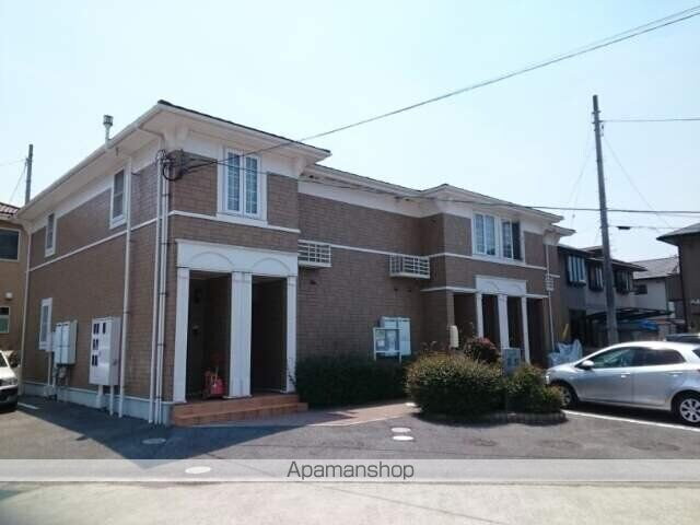 愛媛県松山市吉藤５丁目 賃貸アパート