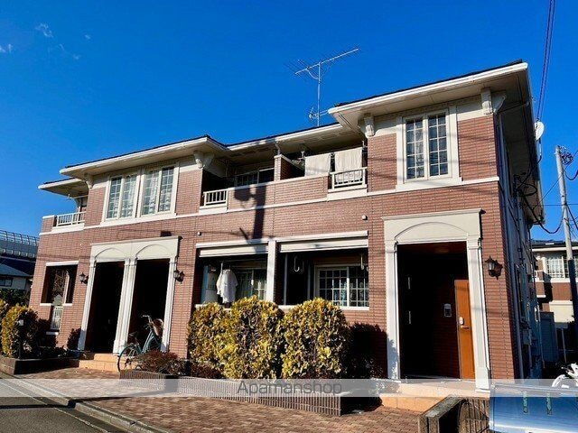 東京都あきる野市牛沼 賃貸アパート