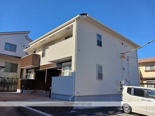 愛知県常滑市北汐見坂２丁目 賃貸アパート