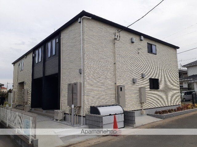 埼玉県入間郡越生町上野東３丁目 賃貸アパート