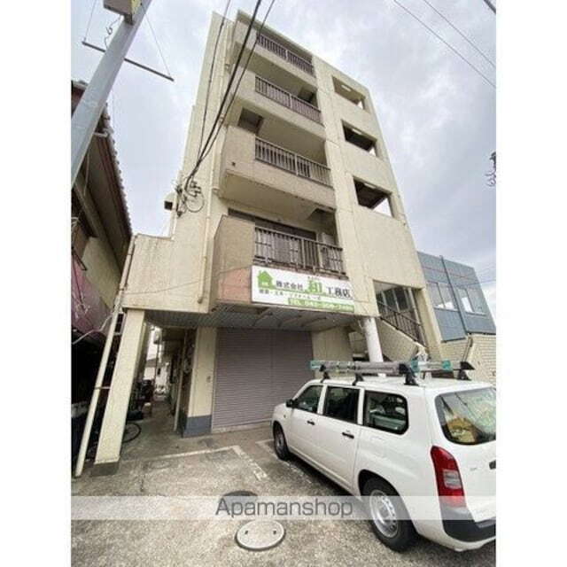 ラ・フォンテ都町 5階建