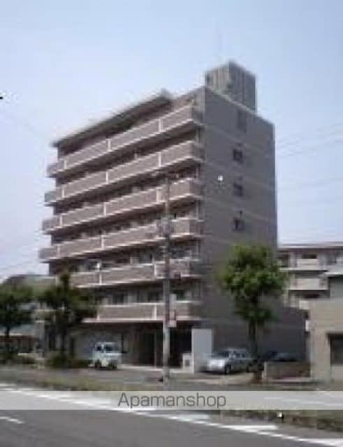 広島県広島市中区白島中町 賃貸マンション