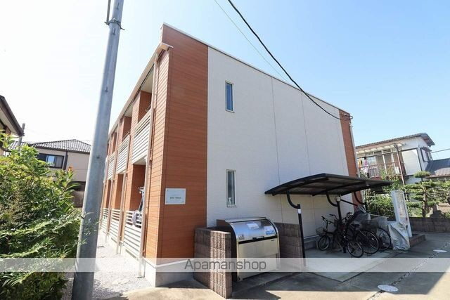 東京都昭島市上川原町１丁目 賃貸アパート