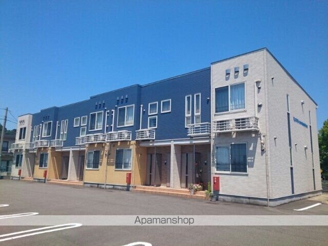 福井県越前市小野谷町 賃貸アパート