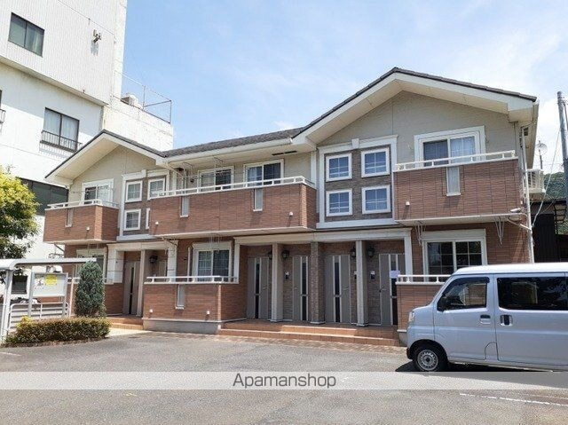 山口県周南市住吉町 賃貸アパート