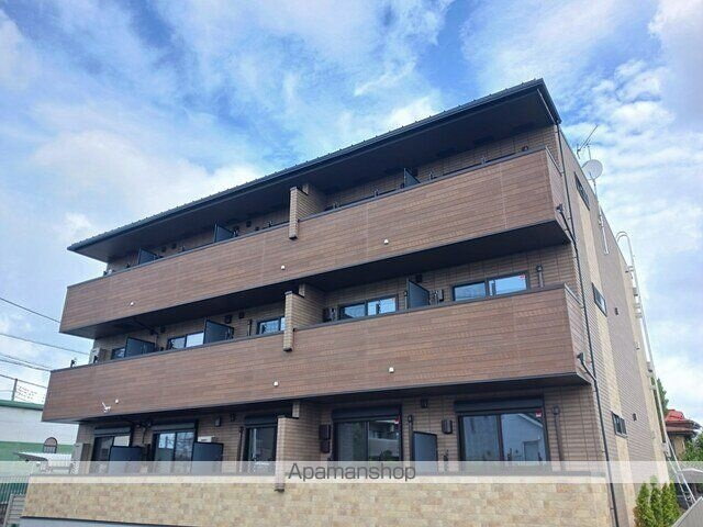 埼玉県久喜市久喜東５丁目 賃貸アパート