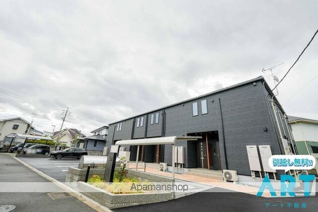 愛媛県東温市志津川 賃貸アパート