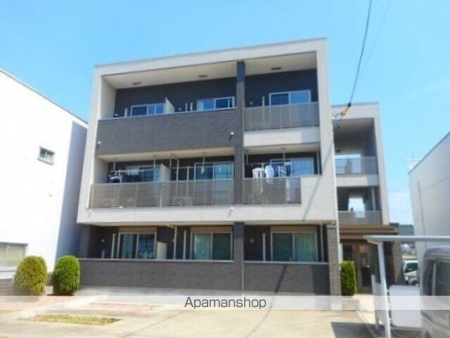 愛知県名古屋市中川区横前町 賃貸マンション