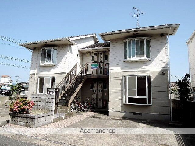 福岡県福岡市東区若宮２丁目 賃貸アパート