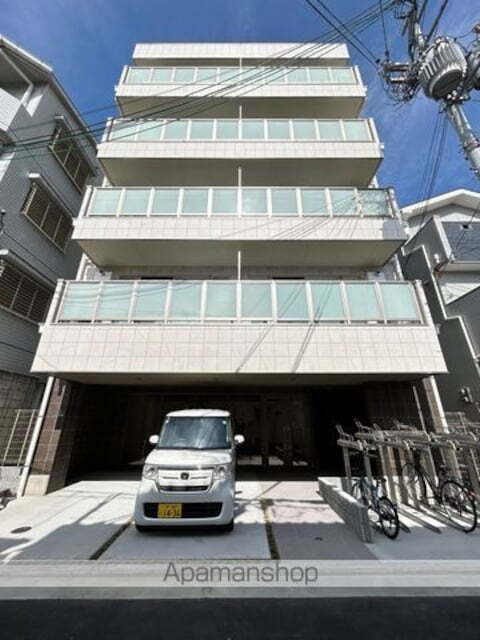 大阪府堺市北区北長尾町１丁 賃貸マンション