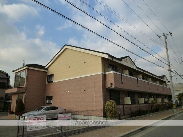 大阪府和泉市葛の葉町２丁目 賃貸アパート