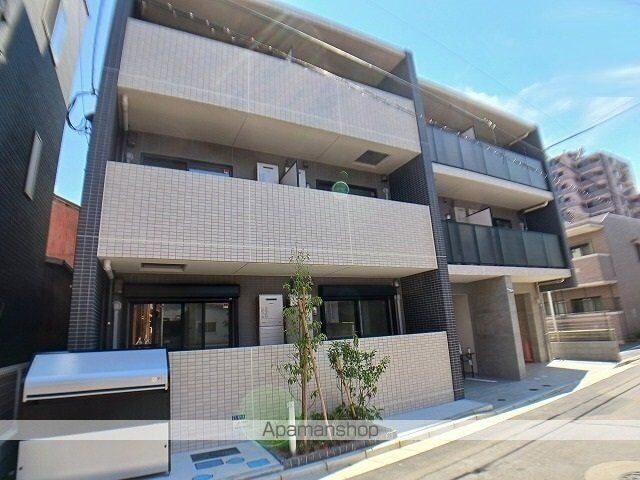 東京都墨田区立花４丁目 賃貸マンション