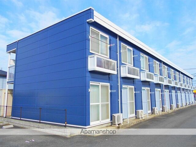 滋賀県東近江市幸町 賃貸アパート