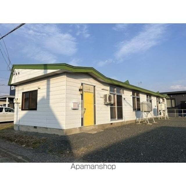 北海道北見市北光 タウンハウス