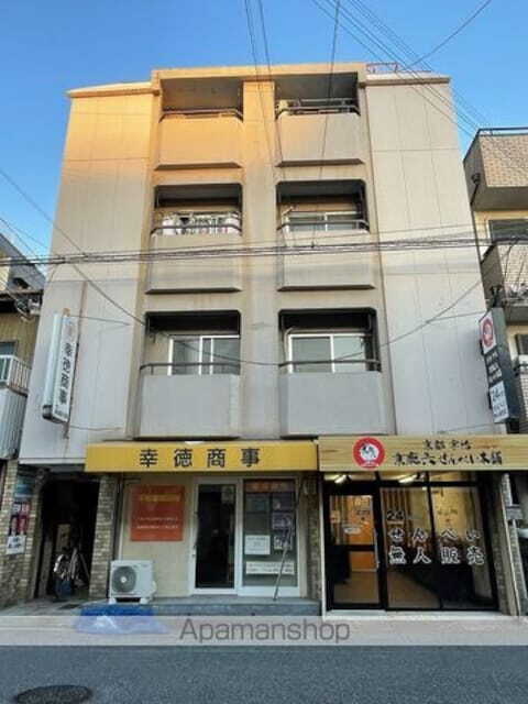 大阪府大阪市住吉区長居２丁目 賃貸マンション