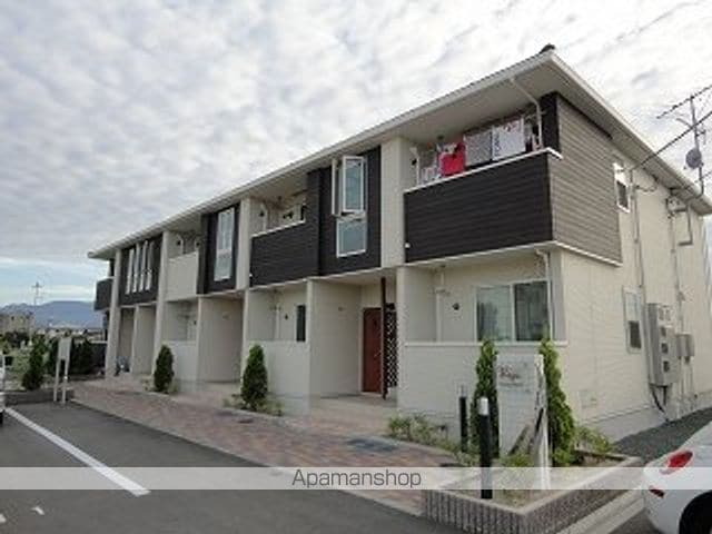 愛媛県伊予市下吾川 賃貸アパート