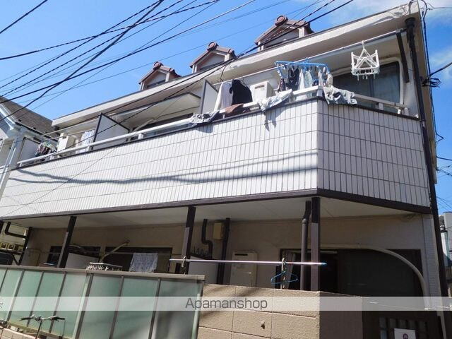 東京都杉並区阿佐谷南２丁目 賃貸アパート