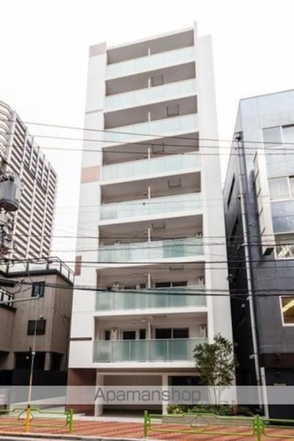 東京都中央区佃２丁目 賃貸マンション