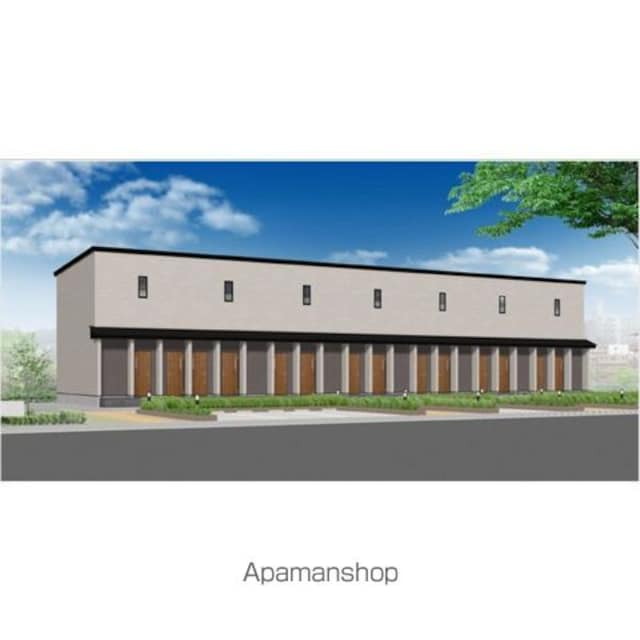 福島県福島市荒町 賃貸アパート