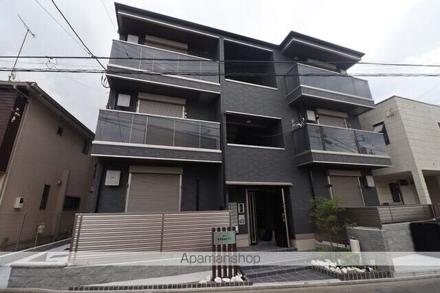 神奈川県川崎市川崎区旭町２丁目 賃貸アパート