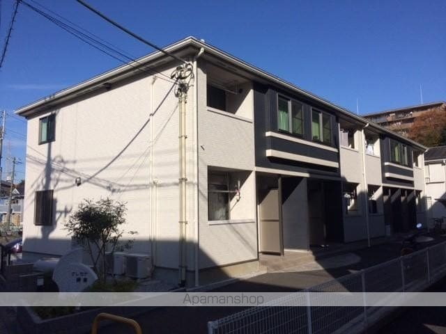 神奈川県鎌倉市大船 賃貸アパート