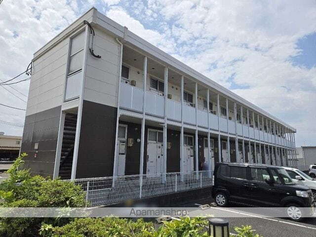 新潟県新潟市江南区亀田大月２丁目 賃貸アパート