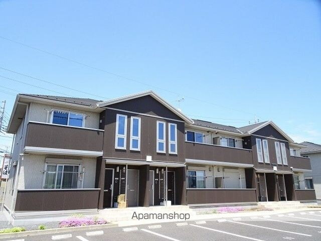 茨城県水戸市平須町 賃貸アパート