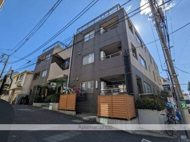 東京都渋谷区代々木３丁目 賃貸マンション