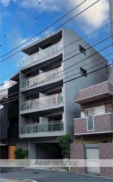 東京都文京区水道１丁目 賃貸マンション