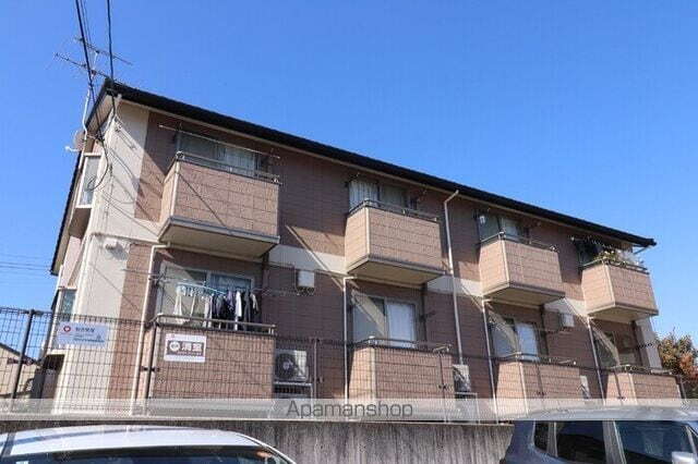 福島県郡山市字山崎 賃貸アパート