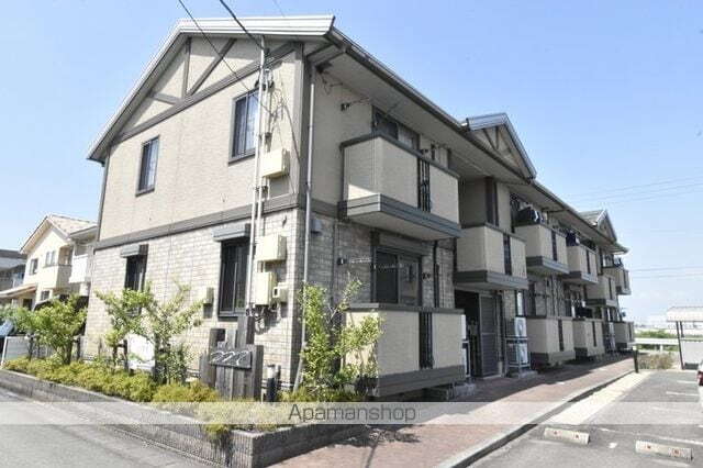 新潟県新潟市江南区亀田向陽２丁目 賃貸アパート