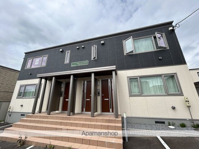 北海道亀田郡七飯町本町４丁目 賃貸アパート