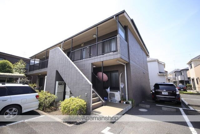 東京都日野市新町４丁目 賃貸アパート