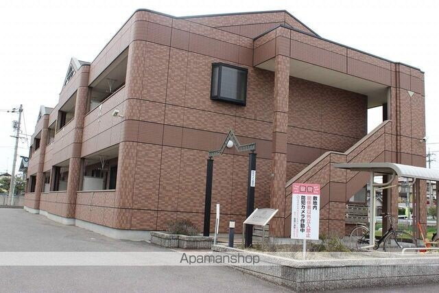 広島県福山市引野町２丁目 賃貸アパート