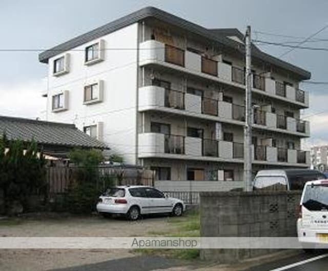 福岡県糟屋郡志免町南里３丁目 賃貸マンション