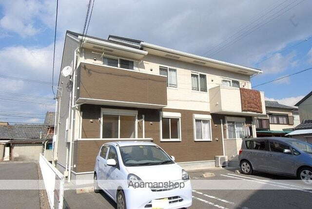 愛知県常滑市奥条３丁目 賃貸アパート