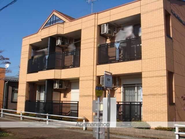 東京都あきる野市小川 賃貸アパート