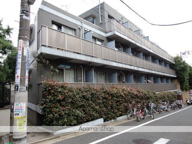 ロンスター三軒茶屋 4階建