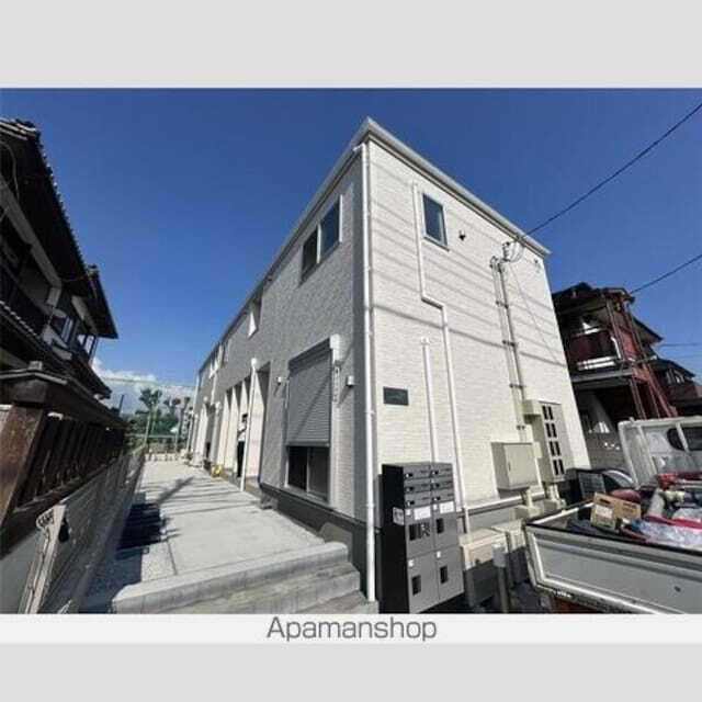 東京都江戸川区本一色３丁目 賃貸アパート