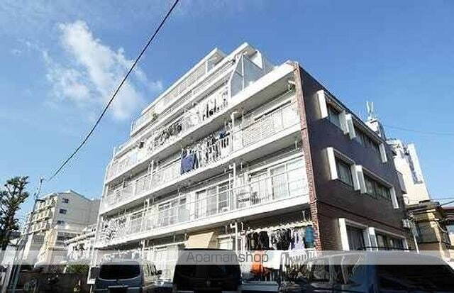 東京都杉並区松庵３丁目 賃貸マンション