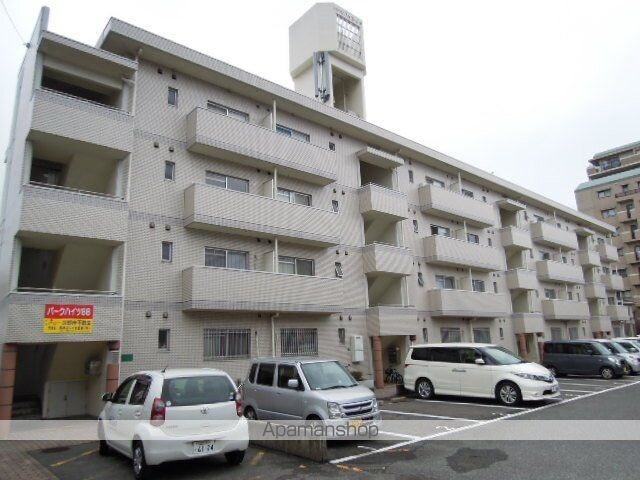 パークハイツ８８ 4階建
