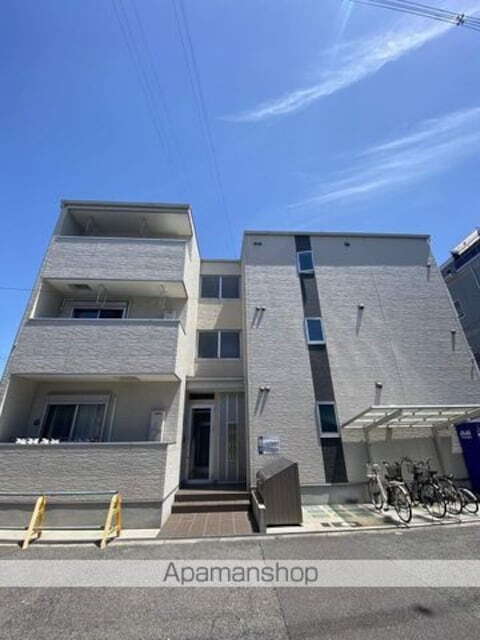 大阪府大阪市住吉区杉本２丁目 賃貸アパート