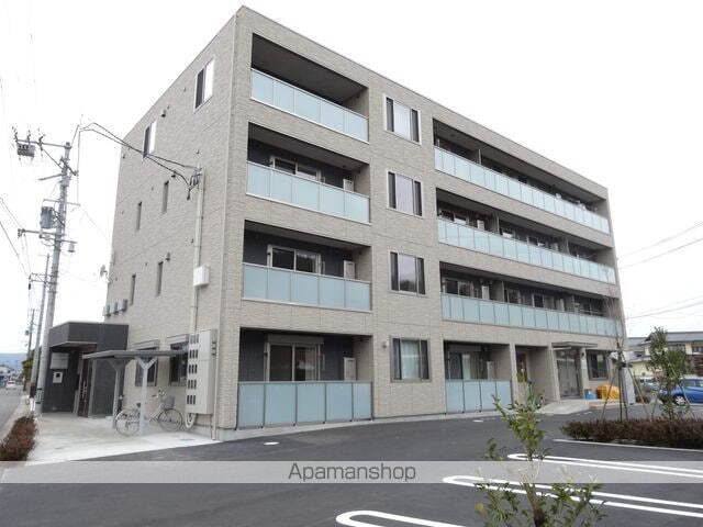 福島県福島市森合字小松原 賃貸マンション